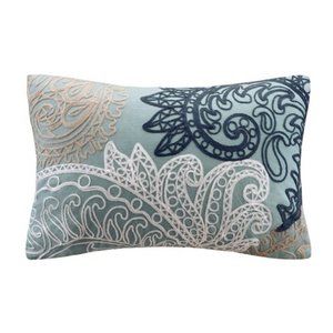 INK+IVY Modern Cotton Decorative Pillow